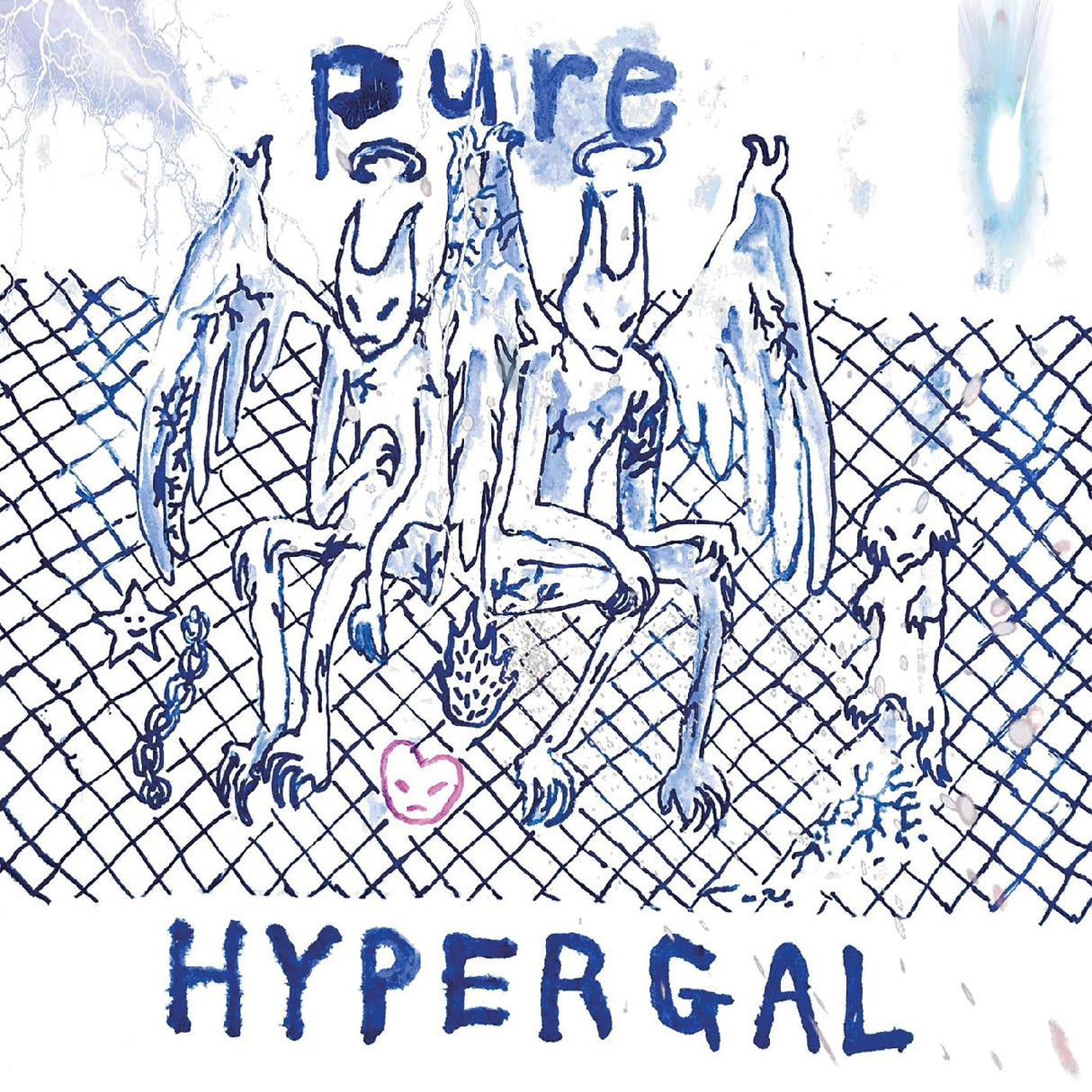 HYPER GAL - Puro [CD]