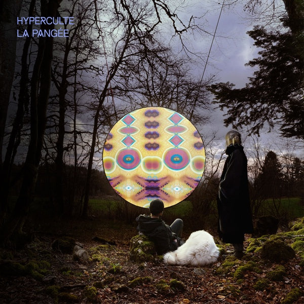 HYPERCULTE - La Pangee [Vinyl]