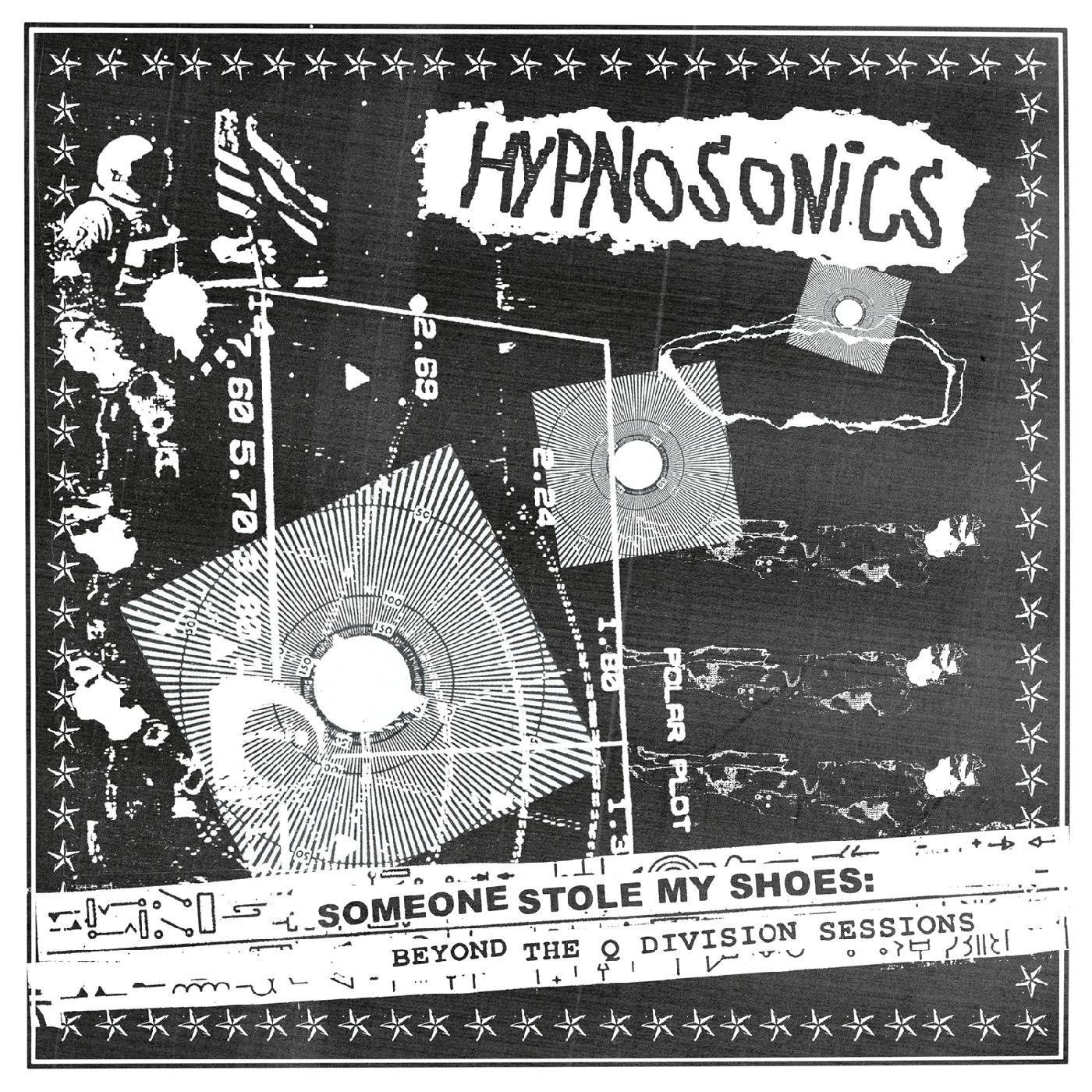 Hipnosonics - Alguien me robó los zapatos: más allá de las sesiones de Q Division [CD]