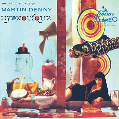 Martin Denny Hypnotique [Vinyl]