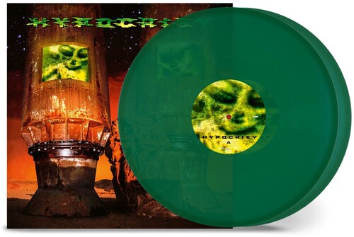 Hypocrisy - Hypocrisy (Reissue 2023) (Transparent Green Colored Vinyl, Indie Exclusive, Gatefold LP Jacket) (2 Lp's) [Vinyl]