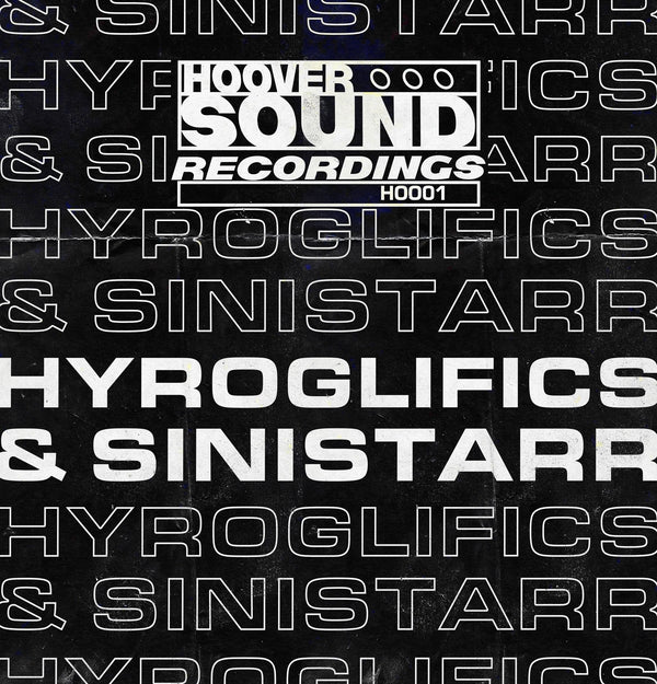 Hyroglifics & Sinistarr - Bs6 [12"] [Vinyl]
