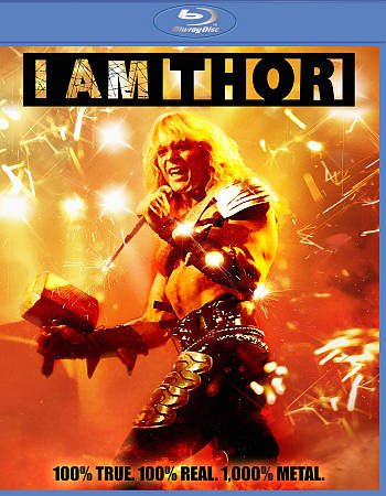 I Am Thor - I Am Thor [Blu-Ray]