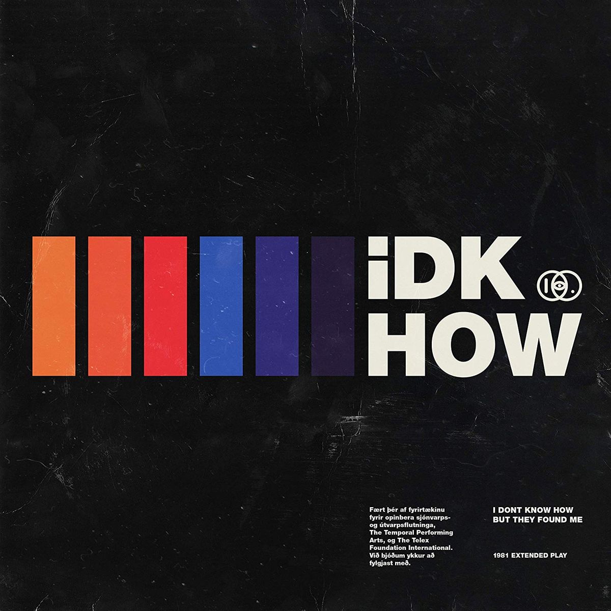 1981 Extended Play [CD] [CD]