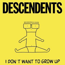 I Don't Want To Grow Up (Banana LP) [Vinyl]