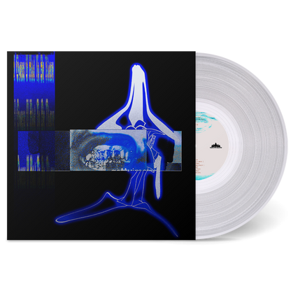 I Guess U Had To Be There (LP Transparent Clear) [Vinyl]