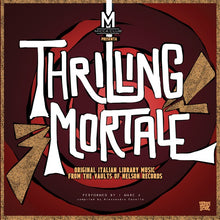 I MARC 4 - Thrilling Mortale [Vinyl]