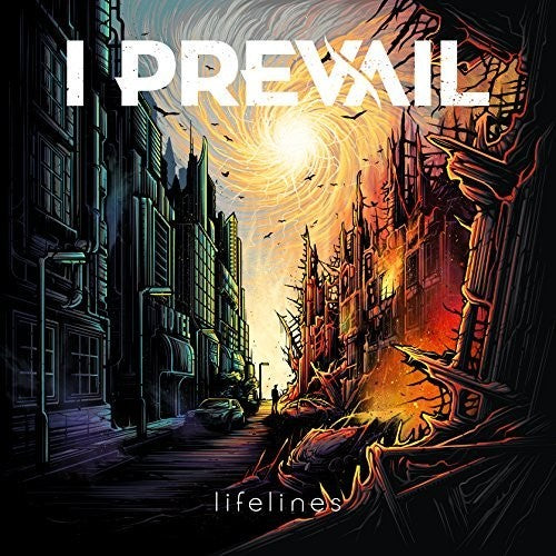 I Prevail - Lifelines [Explicit Content] [Vinyl]