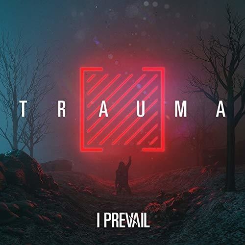 I Prevail - TRAUMA [Explicit Content] ( Indie Exclusive, Limited Edition, Colored Vinyl, Sea Blue Smoke) [Vinyl]