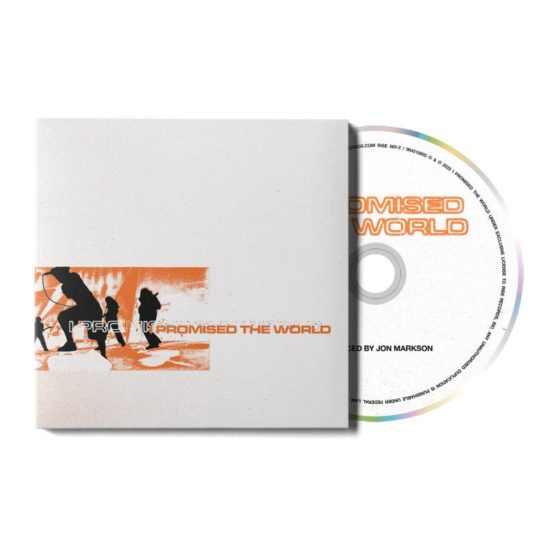 I Promised The World [CD] [CD]