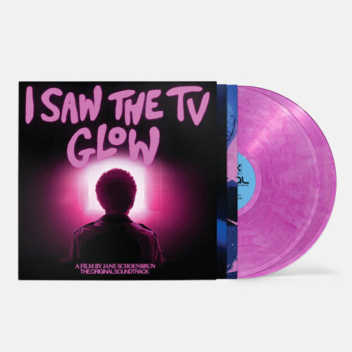 Varios artistas - Banda sonora de I Saw the TV Glow (Violeta) [Vinilo]