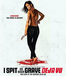 I Spit On Your Grave Deja Vu [Blu-ray]