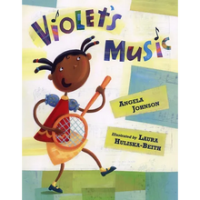 Violet's Music