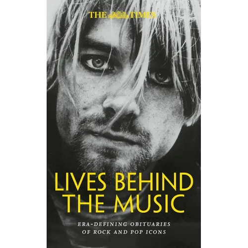 The Times Lives Behind the Music - Hardcover