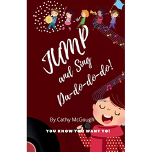 Jump and Sing Da-Do-Do-Do! Book 15 - Paperback