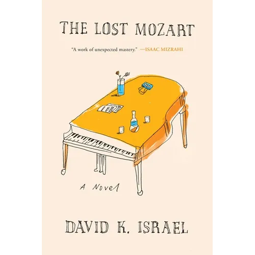 The Lost Mozart