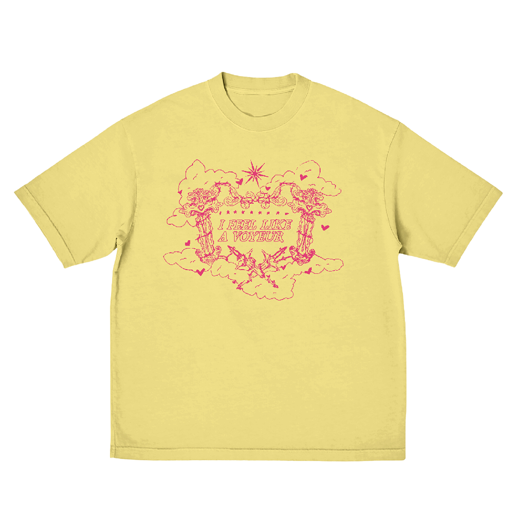 i feel like a voyeur tee