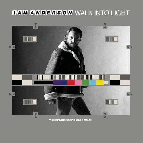 Ian Anderson - Walk Into Light (The Bruce Soord 2026 Remix) [Vinyl]