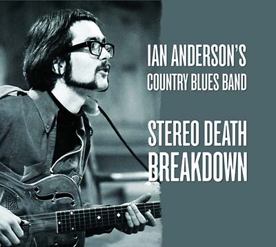 Stereo Death Breakdown [CD]