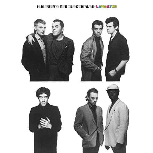 Ian Dury &amp; The Blockheads - Risa [Vinilo]