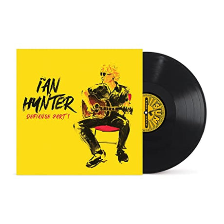 Ian Hunter Defiance Part 1 [LP] Vinyl - Paladin Vinyl