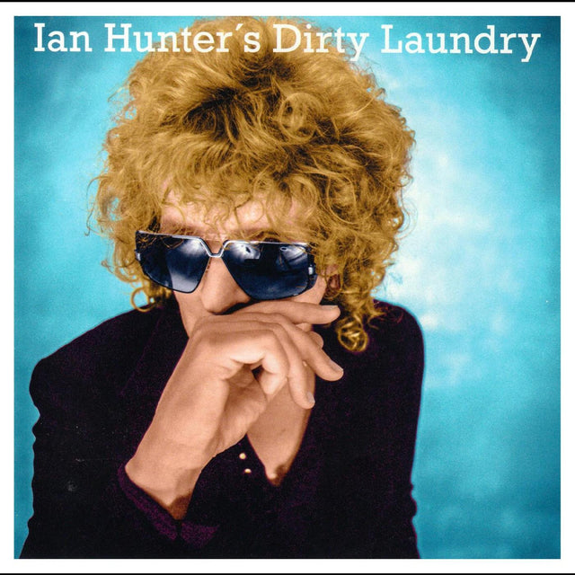 Ian Hunter - Dirty Laundry [CD]