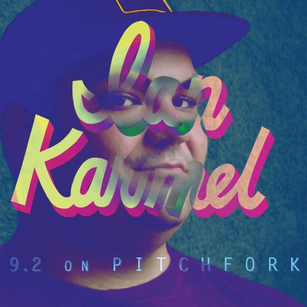 Ian Karmel - 9.2 en Pitchfork [CD]