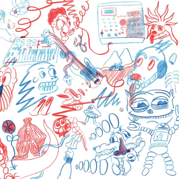 The Parque Rodo Tapes [Lp] [Vinyl]