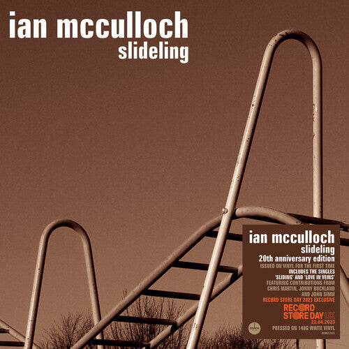 Ian Mcculloch - Slideling: 20th Anniversary (RSD 22/04/23) [Vinilo]