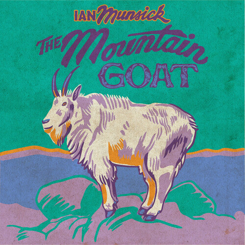 Ian Munsick - The Mountain Goat [CD]