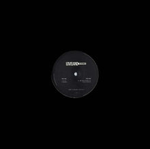 IAN O'DONOVAN - Vortex EP [Vinyl]
