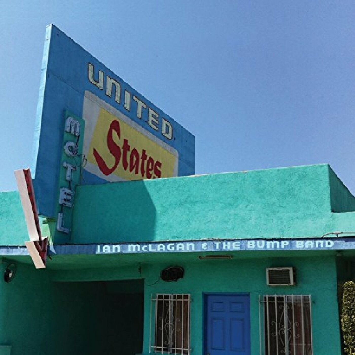 Ian & the Bump Band McLagan - United States [Vinyl] - Paladin Vinyl