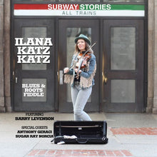 Subway Stories [CD]