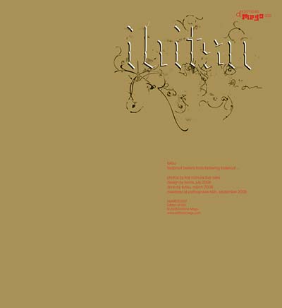 IBITSU - Foolproof Betters Fools Bettering Foolproof... [CD]