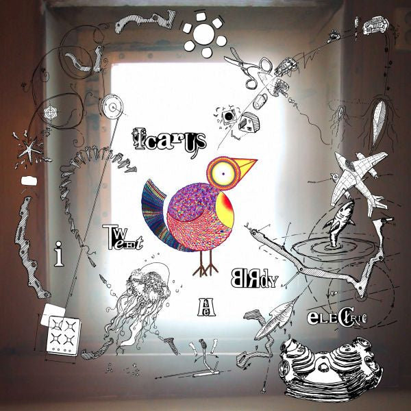 Icarus - I Tweet The Birdy Electric [Vinyl] - Paladin Vinyl