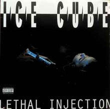 Ice Cube - Lethal Injection [Explicit Content] [Vinyl]