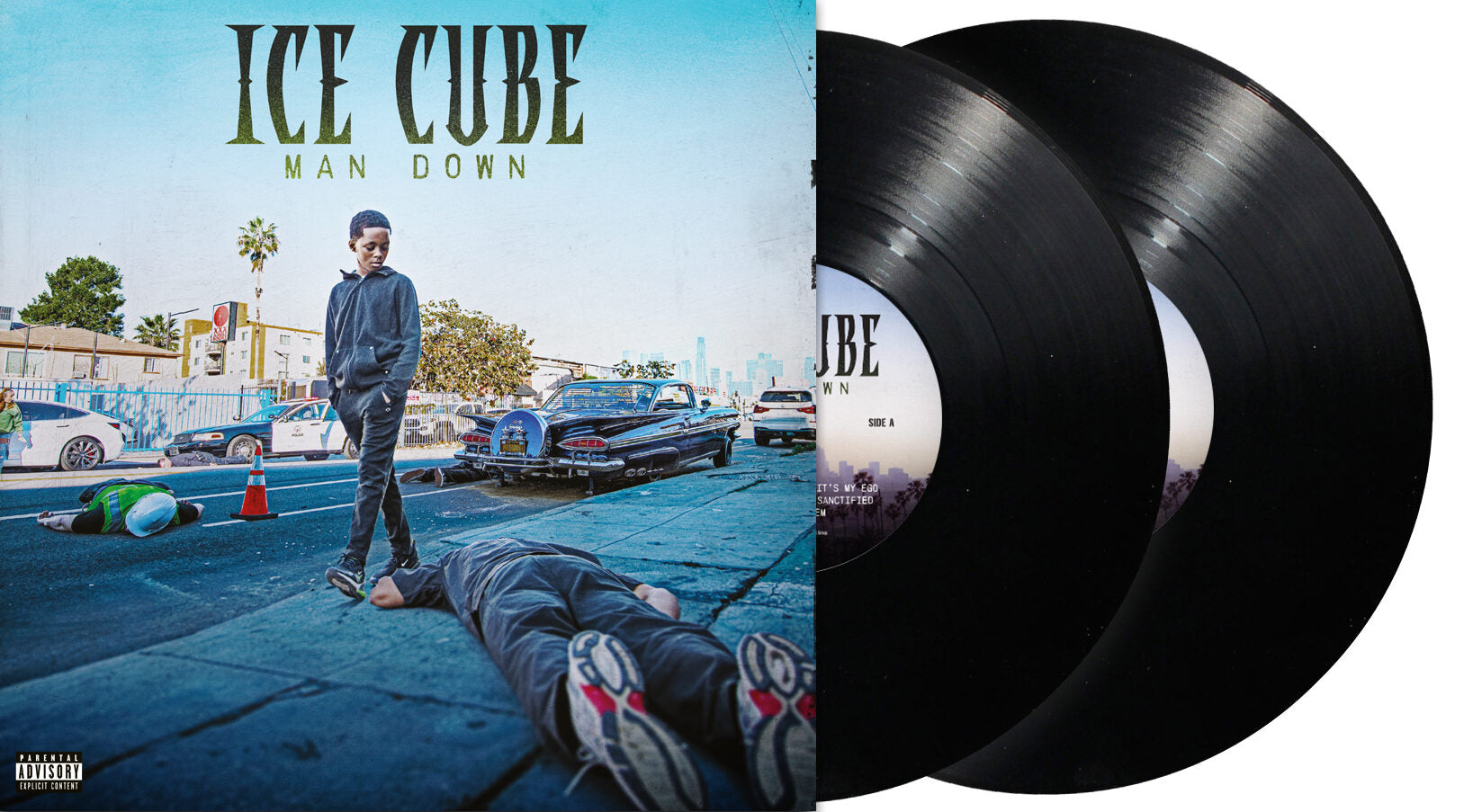 Man Down [Import] (2Lp) [Vinyl]
