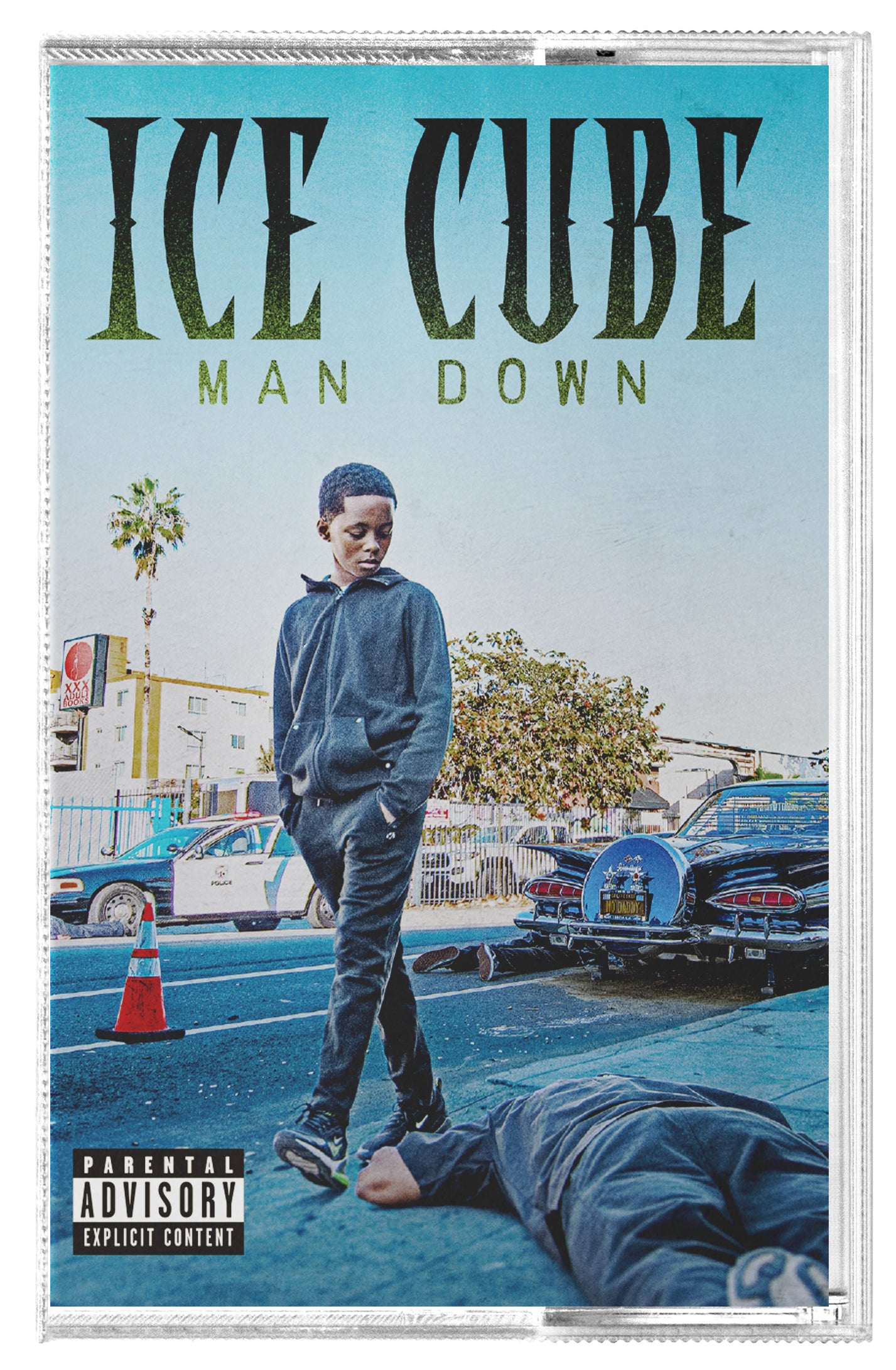 Man Down [Import] [Cassette]