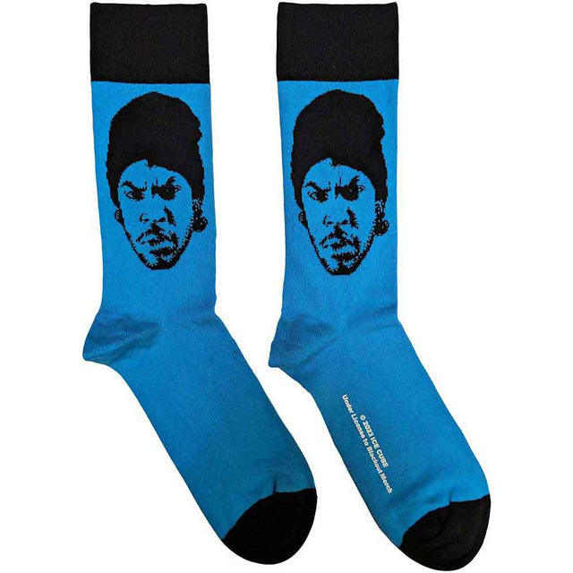 Ice Cube Portrait [Socks]