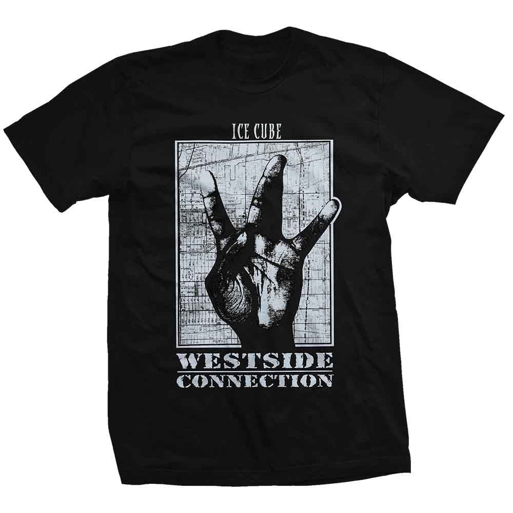 Camiseta de Ice Cube - Westside Connection