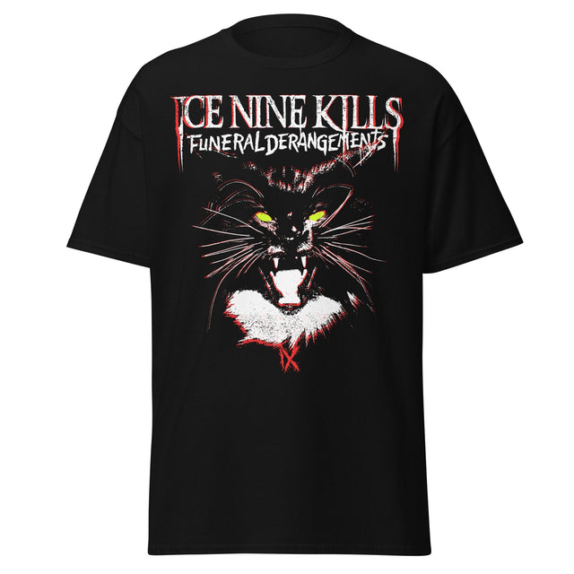 Ice Nine Kills Funeral Derangements Jumbo Print T-Shirt