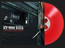 Last Chance To Make Amends (Indie Exclusive, Opaque Red Colored Vinyl) [Vinyl]