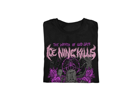 Ice Nine Kills Purple Wrath T-Shirt