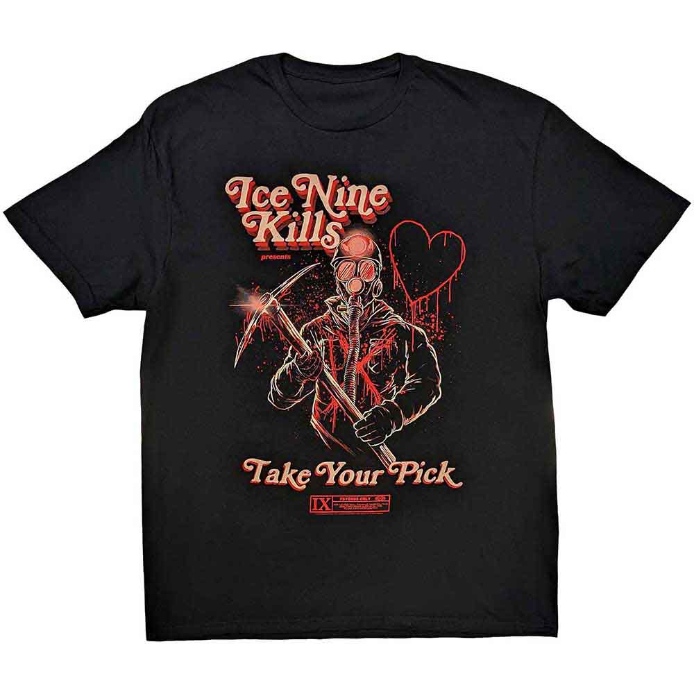 Ice Nine Kills - V-Day Miner [T-Shirt]