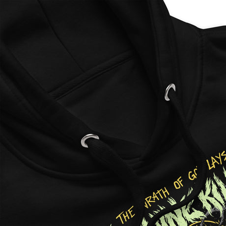 Ice Nine Kills Yellow Wrath Classic Hoodie