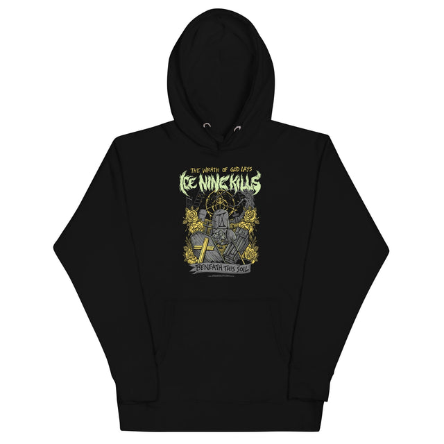 Ice Nine Kills Yellow Wrath Classic Hoodie