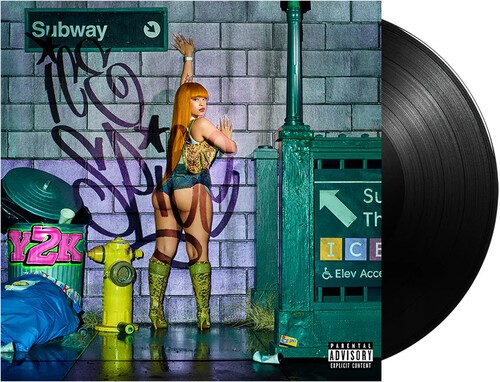 Y2K [Explicit Content] (Standard Black Vinyl) [Import] [Vinyl]