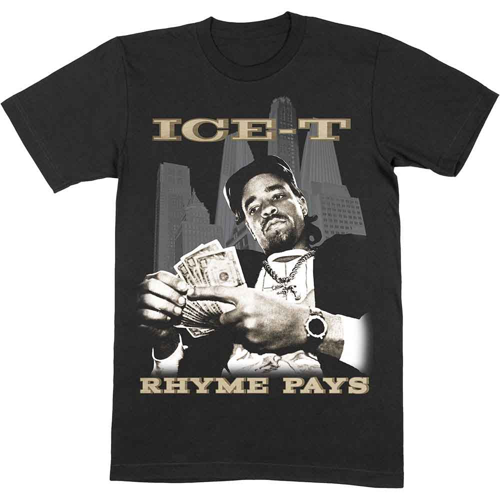 Ice-t - Make It [Camiseta]