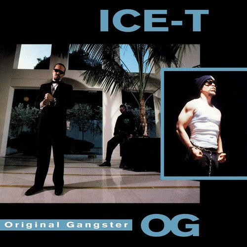 Ice-t - O.G. (Original Gangster) (180 Gram Vinyl) [Import] [Vinyl]