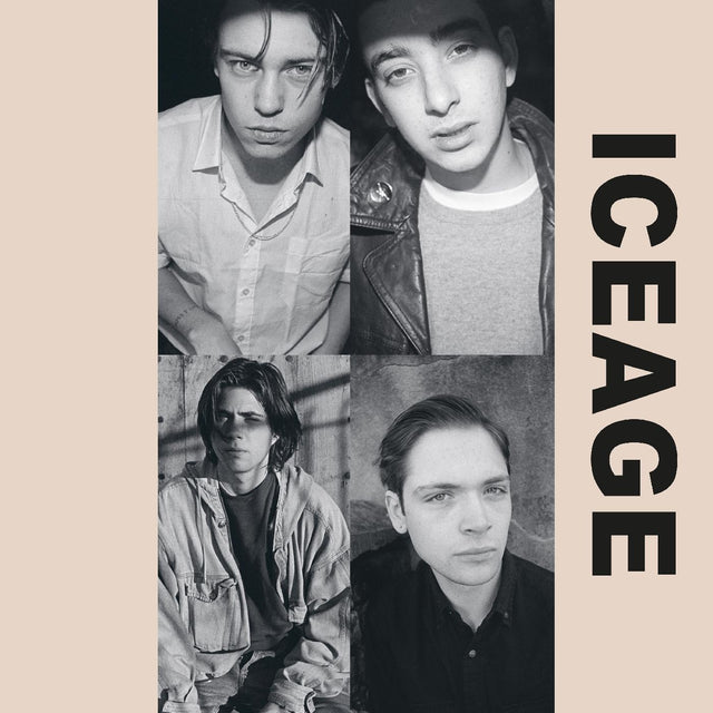 Iceage - Shake The Feeling: tomas descartadas y rarezas 2015-2021 [Vinilo]